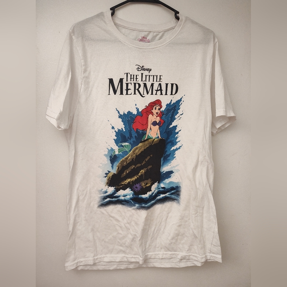 Disney The Little Mermaid Shirt